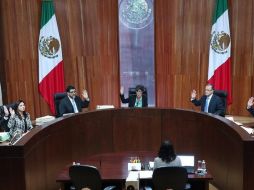 El Tribunal determinó que hubo 