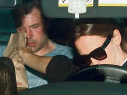 Ben Affleck. Enfrenta un momento complicado. ESPECIAL