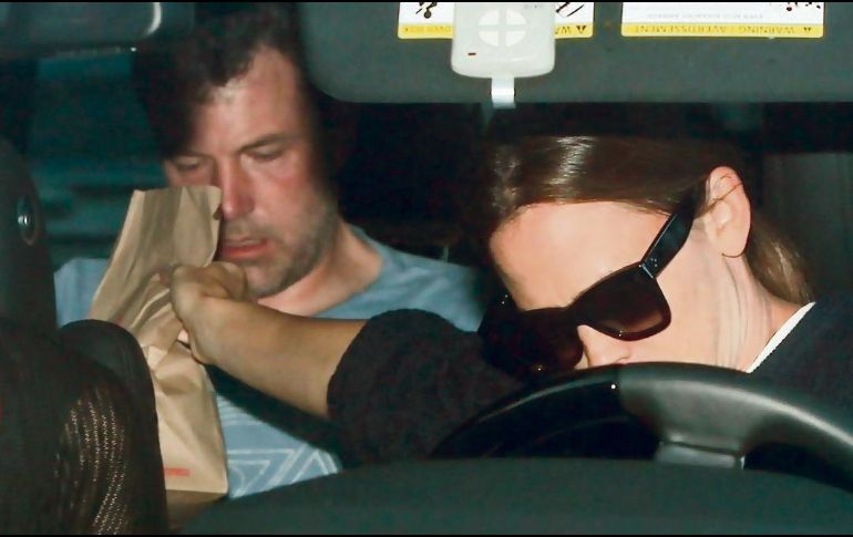 Ben Affleck. Enfrenta un momento complicado. ESPECIAL