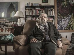 El escritor, periodista y editor Huberto Batis falleció a los 83 años el pasado 22 de agosto en Ciudad de México. SUN