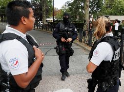 Las autoridades se toman con cautela la reivindicación del EI, que ya antes ha asumido la autoría de atentados en los que realmente no estaba involucrado. EFE/E. Laurent