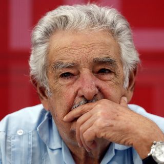 José Mujica alerta del "holocausto ecológico" de la sociedad de consumo