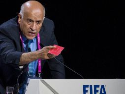 Previo a un partido amistoso entre Argentina e Israel, que se jugaría en junio, Rajoub pedía a los aficionados quemar camisetas y fotografías del jugador del Barcelona. AP / ARCHIVO