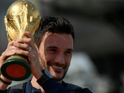 El incidente se produce a tres días del partido en que su equipo, el Tottenham, se mida al Manchester United en la tercera fecha de la Liga Premier. AFP / ARCHIVO