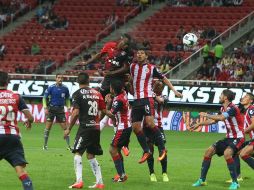 Según Google, Atlas tiene una ligera ventaja para el duelo de esta noche en el Estadio Jalisco. EL INFORMADOR / ARCHIVO