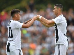 El Allianz Stadium dará la bienvenida a la ''Vecchia Signora'' con la esperanza de ver el inicio goleador del luso, quien en su juego de inicio de temporada se fue en blanco. TWITTER / @juventusfc