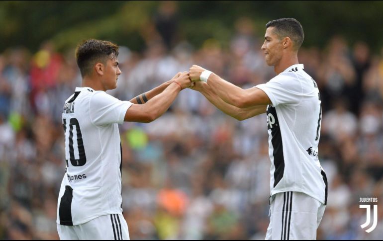 El Allianz Stadium dará la bienvenida a la ''Vecchia Signora'' con la esperanza de ver el inicio goleador del luso, quien en su juego de inicio de temporada se fue en blanco. TWITTER / @juventusfc