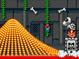 Por su parte Super Mario World fue reconocido como el videojuego más vendido de la SNES. AP/ ARCHIVO