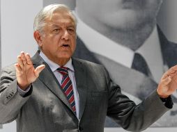 Obrador sostiene que durante su gobierno no se utilizará ni al Ejército ni a la Marina para 
