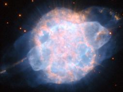 La Nebulosa NGC 3918 fue capturada por el Telescopio Espacial Hubble. ESPECIAL / nasa.gov