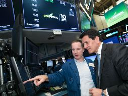 El mercado accionario mexicano terminó contrario a los índices de Estados Unidos, los cuales finalizaron con ganancias. NTX/ESPECIAL