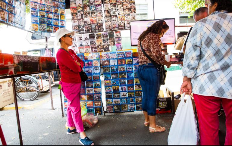Este viernes, autoridades destruyeron cuatro millones 616 mil productos ilegales. EL INFORMADOR/ARCHIVO