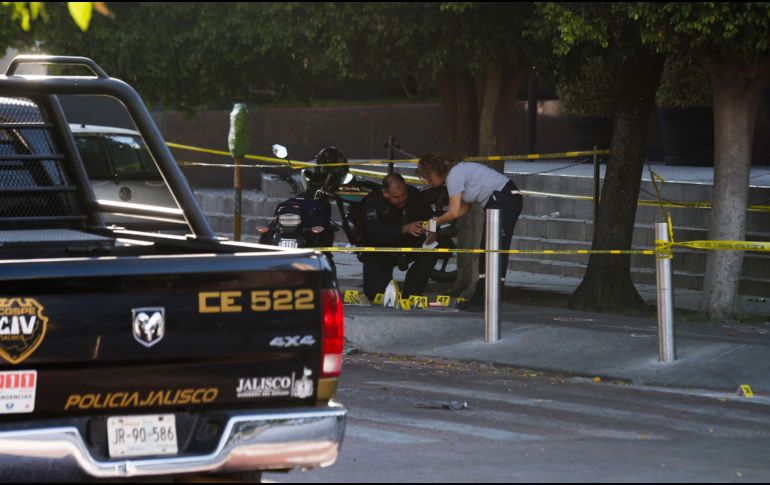  Tras su detención, Luis Alfredo 