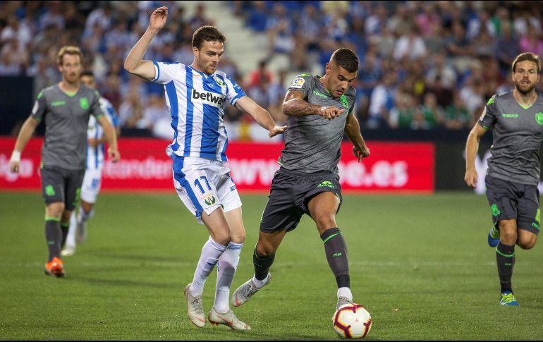 A pesar del empate, la Real Sociedad es líder provisional del campeonato. EFE/R. Jiménez