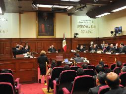 Usuarios recibirán información de las noticias, entrevistas y resoluciones del Tribunal Constitucional, que podrán escuchar o descargar en cualquier momento. NTX/ARCHIVO