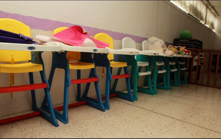 Cuando la madre del pequeño fue a recogerlo a la guardería, se enteró que su esposo nunca lo había llevado. EL INFORMADOR/ARCHIVO