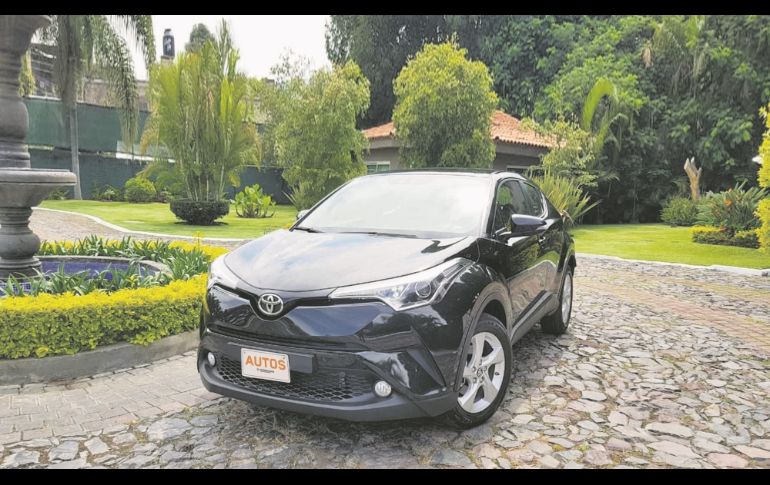 Este año significó la llegada del nuevo Crossover compacto de Toyota a México: el C-HR.