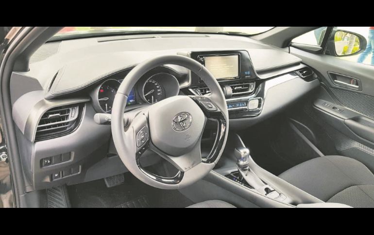 Este año significó la llegada del nuevo Crossover compacto de Toyota a México: el C-HR.