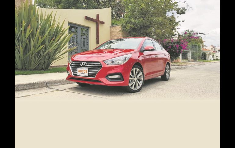 Manejamos el nuevo Hyundai Accent 2018, el sedán más vendido de la marca. Y se entiende por una serie de atractivas virtudes