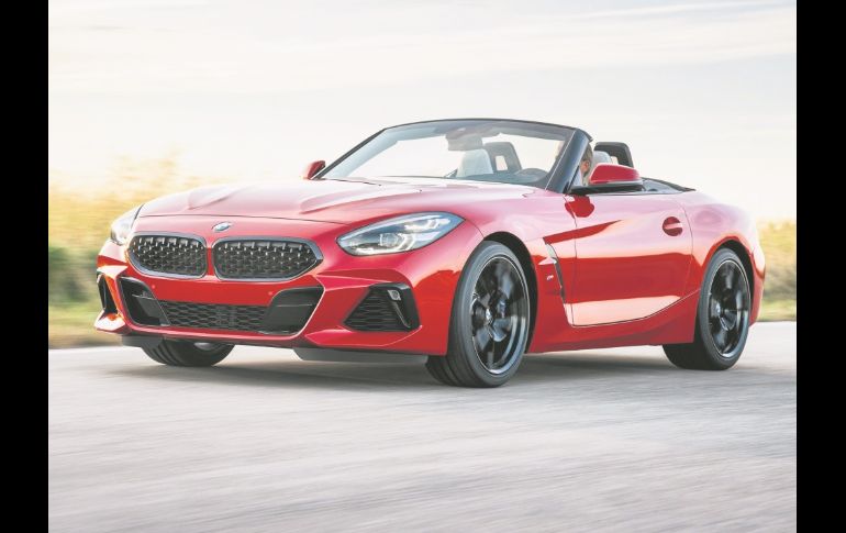 El BMW Z4 M40i First Edition tendrá una producción limitada en todo el mundo.