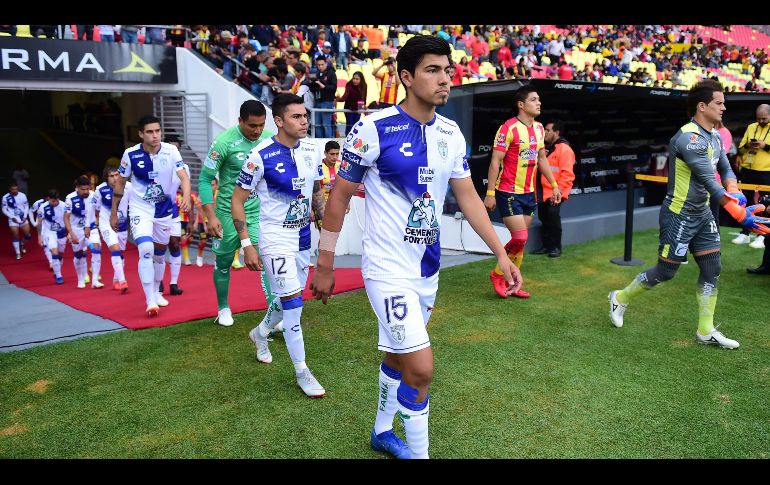 Los Tuzos han tenido un mal inicio de torneo, con sólo 5 puntos en 6 juegos. MEXSPORT/I. Ortiz