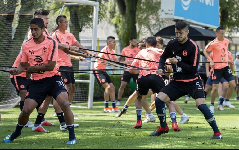 El cuadro azulcrema suma apenas un gol en sus dos últimas apariciones. MEXSPORT/V. León