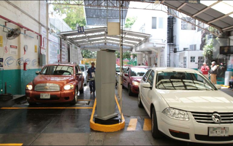 La Semadet informa que hay alrededor de 430 espacios autorizados para auditar los equipos de verificación. NOTIMEX/Archivo