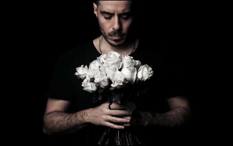 El cantautor está a punto de publicar su nuevo libro. ESPECIAL