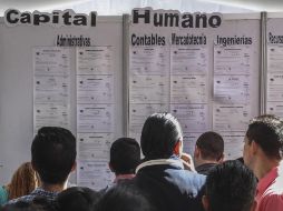 La Secretaria del Trabajo y Previsión Social de Jalisco (STPS), a través del Servicio Nacional de Empleo Estatal (SNEJ), ofertará cinco mil vacantes laborales durante el evento. EL INFORMADOR / ARCHIVO