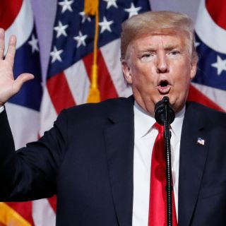 Acuerdo comercial con México se podría ''alcanzar pronto'': Trump