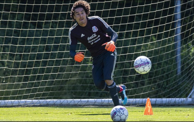 El Standard marcha al momento en quinto lugar general de la Liga de Bélgica. MEXSPORT/ARCHIVO