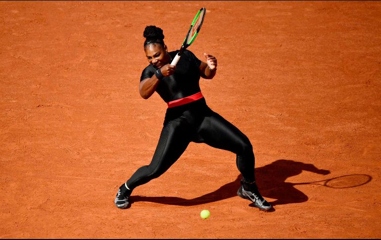 ''No lo sé... (Decir que) soy favorita en este punto (...) siento que si quiero ser la mejor voy a tener que empezar a ganar a la gente ahí afuera'', señaló. AFP / ARCHIVO