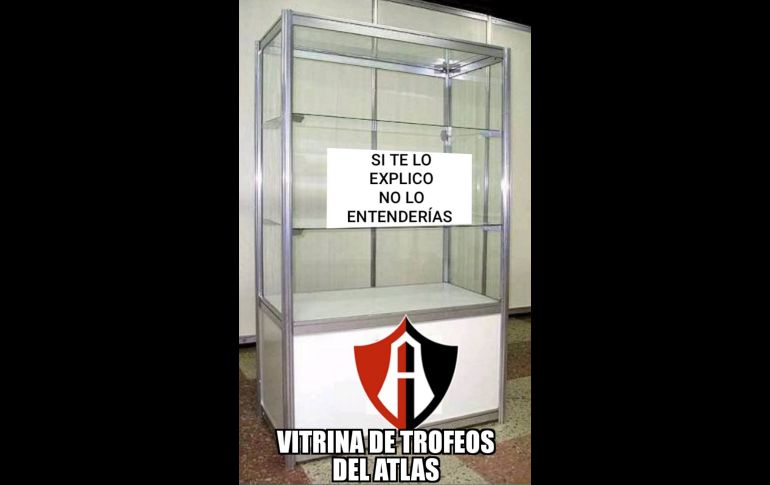 Los memes de la victoria de Chivas sobre Atlas