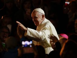 Aunque explicó que también las familias e pueden a veces interrogar 