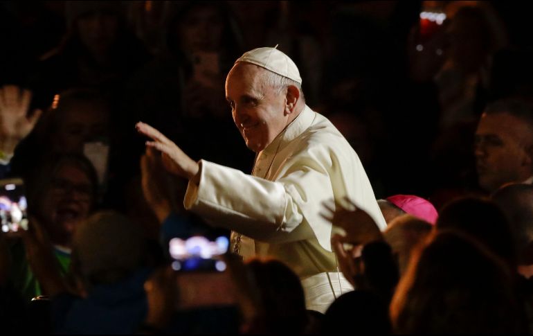 Aunque explicó que también las familias e pueden a veces interrogar 