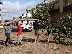 Aunque contar con un Atlas actualizado es una obligación municipal para atender mejor las necesidades de los habitantes en casos de fenómenos naturales, no todos tienen capacidad de hacerlo. EL INFORMADOR/ARCHIVO