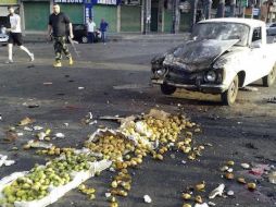 Denuncian que durante el ataque, los combatientes islamistas dispararon intencional e indiscriminadamente contra los civiles, asaltaron viviendas y mataron a familias enteras. AP