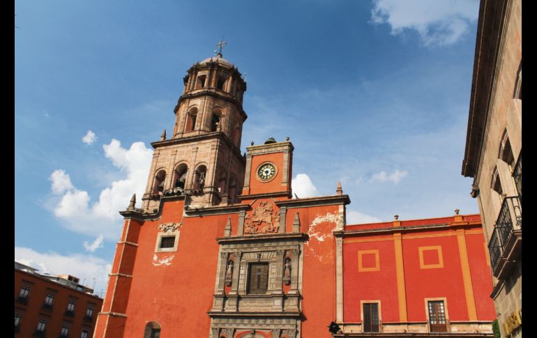 Querétaro. Dueña de una belleza absoluta.