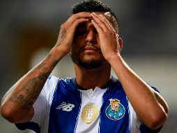 Hasta ahora, no han dado a conocer la gravedad de la lesión del futbolista. AFP/M. Riopa