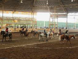 Las mujeres en la charrería, cada vez más presentes
