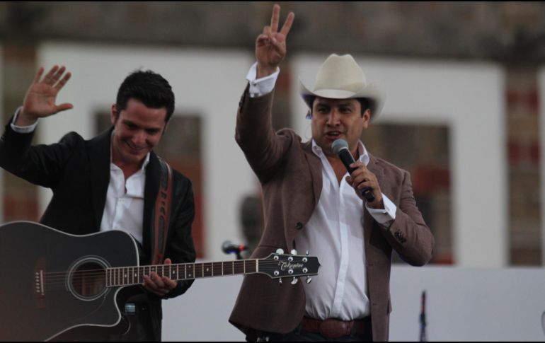 En las próximas horas, se darán a conocer más detalles sobre la situación legal de Julión. EL INFORMADOR/ARCHIVO