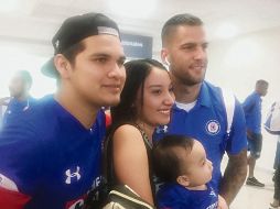 La Máquina Celeste va invicta este torneo y tiene la mejor defensa. @CRUZ_AZUL_FC