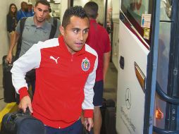 En Chivas nunca bajan los brazos.