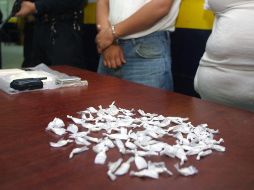 Presuntamente, la guerrilla cobró 70 dólares por cada kilogramo de cocaína. EL INFORMADOR / ARCHIVO