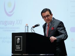 Guajardo evitó precisar plazos cuando fue cuestionado sobre la posibilidad de tener un anuncio el lunes. EFE / ARCHIVO