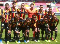 Con la derrota de hoy ante Atlante, los melenudos sumaron tres reveses consecutivos. EL INFORMADOR/G. Gallo