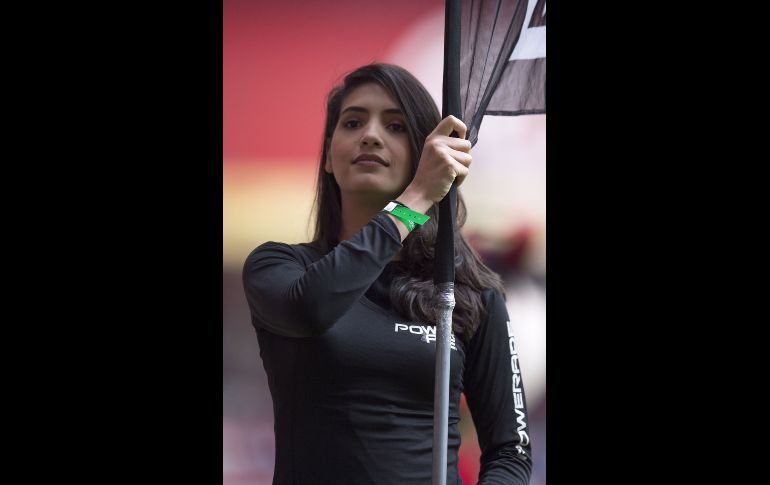 MEXSPORT/J. Ramírez