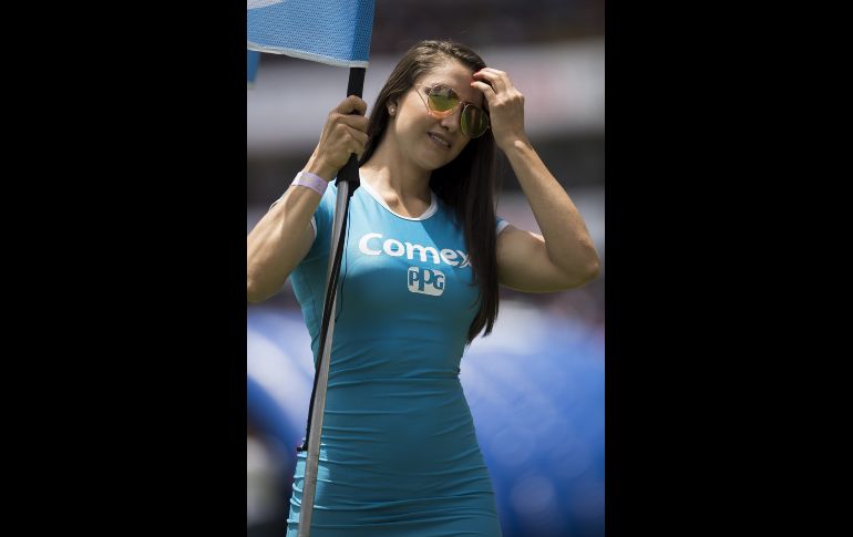 MEXSPORT/O. Martínez