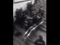 Los 15 elementos que participaron en la riña han estado compareciendo a partir de la instrucción dada. TWITTER / @CarlosTejedaA