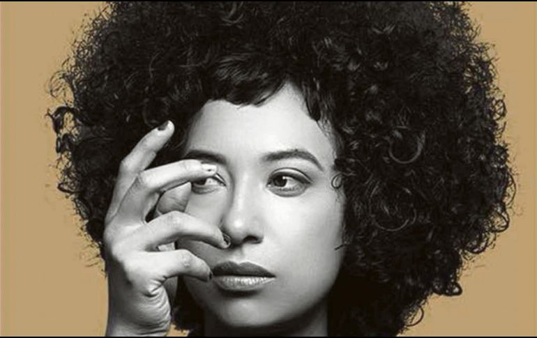 La cantante Mayte Carballo es conocida como Flor Amargo y vendrá a Guadalajara en septiembre para presentar lo más reciente de su música. CORTESÍA